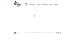 Desktop Screenshot of gallosnacks.com